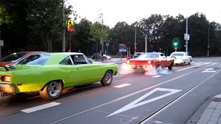 Saturday Night Cruise - Den Haag: 01-09-2012