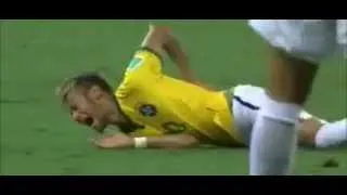 Fractura de Neymar