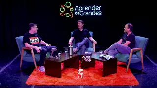 Santi Bilinkis y Christián Carman | Puentes entre el pasado y el futuro | Aprender de Grandes #136