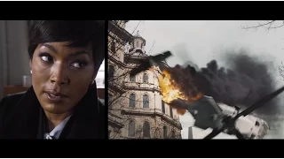 LONDON HAS FALLEN - 'Negotiate' TV Spot #8 - In Theaters March 4