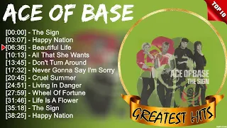 Ace Of Base Top 10 Dance Pop All Time - Hot 10 Dance Pop Playlist Ever