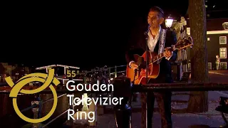 Danny Vera brengt muzikaal eerbetoon aan overleden tv-prominenten | Gouden Televizier-Ring Gala 2020