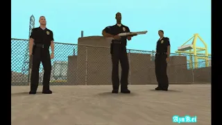 GTA San Andreas DYOM  [darthblack66] Tenpenny Stories part1