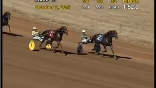 King Alphonso won at The Red Mile