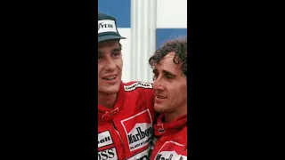 Controversial 1989 Japanese GP: Senna vs. Prost!