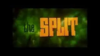 The Split (1968) Original Theatrical Trailer