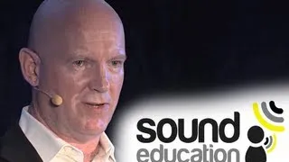 Introduction - Sound affects. Julian Treasure, Sound Education London 2012