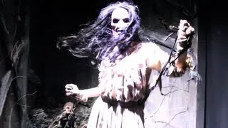 Halloween Horror Nights 23: La Llorona Walkthrough