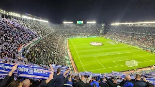 RANGERS REDEMPTION IN SEVILLE! Real Betis 2-3 Rangers | Stadium Atmosphere & Fan Reaction