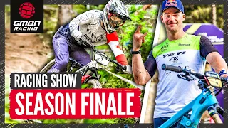 First Ever UCI Enduro World Cup Overall Winners! | EDR Finale In Châtel | Racing News Show