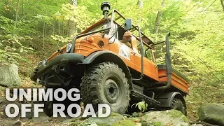 Unimog Off Road