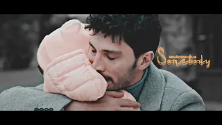 Esra & Ozan + Atlas || • Somebody • [01x28] Ask Mantik Intikam