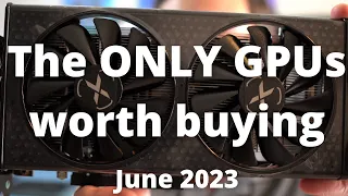 BEST GPUs to Buy in June 2023!!!