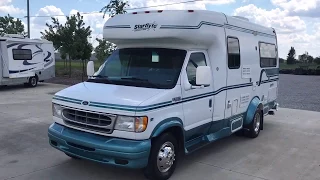 2000 Coachmen StarFlyte Class B Plus Motorhome SOLD SOLD SOLD!!