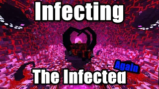 What Happen if you Infect the Wither storm with the THING From another World??