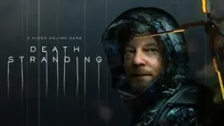 DEATH STRANDING™. Заказ 55. ДОСТАВКА Трупа Мамы, Хартману.Флешка.Бассейн.Лайки за фото.