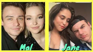 Descendants 3 || Real Age and Real Life Partners
