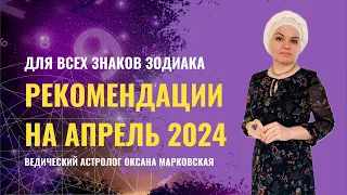 Как эффективно планировать Апрель 2024?