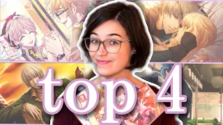 4 Otome Games I Can’t Live Without - feat. 4 Creators We Can’t Live Without