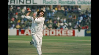 Dennis Lillee - No 3 Bowler of all time (1971-1984).