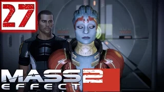 Mass Effect 2 Прохождение Часть 27 (Солдат, Герой, Insanity) "Нормандия 8"