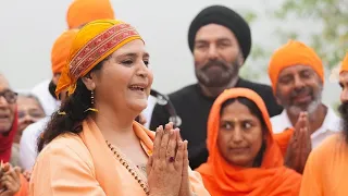Prabhat Pheri Marking Sri Guru Nanak Dev Prakash Parva Celebrations | Rishi Chaitanya Ashram