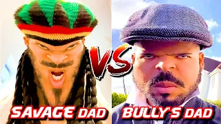 SAVAGE DAD VS BULLY'S DAD | #Shorts  | Jeremy Lynch