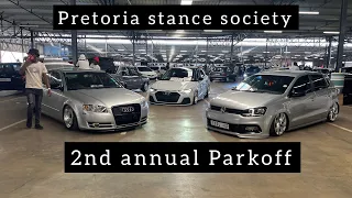 2nd annual Parkoff Movie | Pretoria stance society | 012_stance | slammedSundays | Wonderpark Mall.