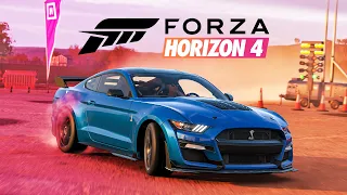 Forza Horizon 4 | Series 32 - 2020 Ford Mustang Shelby GT500