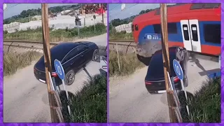 IDIOTS IN CARS COMPILATION #46