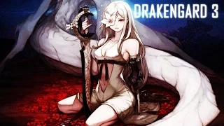 DRAKENGARD 3 All Cutscenes (Game Movie) 1080p HD