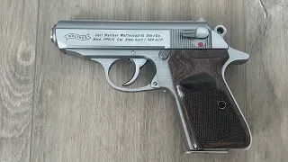 Walther PPK/S