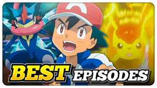 The BEST Pokémon Episodes of All Time.