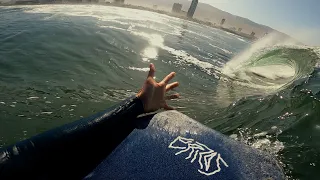 ESTA OLA FUE HECHA PARA EL BODYBOARD! | BODYBOARD POV