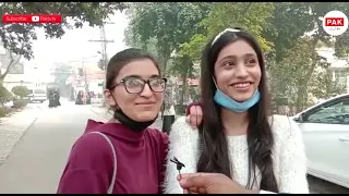 Pakistani girls reaction on India cricket victory