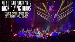 Noel Gallagher’s High Flying Birds - Teenage Cancer Trust 2024 at the Royal Albert Hall