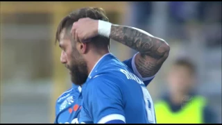 Il gol di Mchedlidze (72') - Giornata 17 - Serie A TIM 2016/17