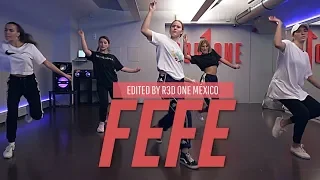 6ix9ine Ft. Nicki Minaj "FEFE" Choreography by Duc Anh Tran // Edited by R3D ONE México