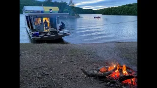 The Boat Trip: Raystown Lake, Pennsylvania (2022)