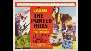 THE PAINTED HILLS (1951) Movieclip - Pal, Paul Kelly, Bruce Cowling