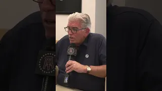 Mike Francesa Says Him An The Mad Dog Chris Russo Almost Broke Up In The Early 2000s