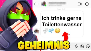 EKELHAFT 🤢🤬 Ich reagiere auf EURE GEHEIMNISSE #3 (Fortnite Deutsch)