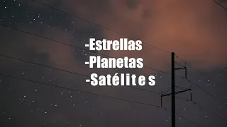 ¿CÓMO DISTINGUIR PLANETAS, ESTRELLAS Y SATÉLITES? | ¡A simple vista! | Cosmos TV