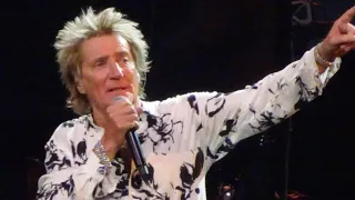 An HONEST Review of Rod Stewart Residency in Las Vegas at Caesars Palace - Las Vegas 5/5/23