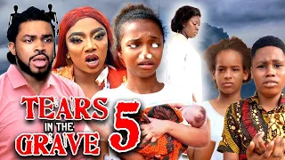 TEARS WITHIN THE GRAVE SEASON 5&6 ( FINALE ) Maleek Milton 2024 Latest Nigerian Nollywood Movie