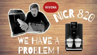 NIVONA NICR 820 BEFORE YOU BUY, REVIEW, HELPFUL TIPS AND MORE!