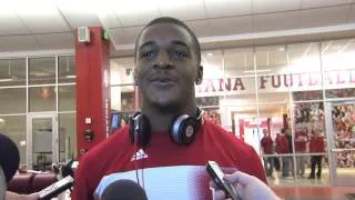 Illinois at Indiana: Clyde Newton Postgame