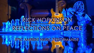 REFLECTIONS ON PEACE | Ambient Music: The Spiritual Battle Between Peace & Chaos | Freedom & Control