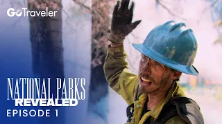 National Parks Revealed | Episode 1 | National Parks Extreme Maintenance