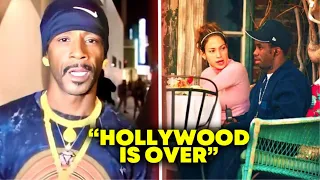 Katt Williams EXPOESE Diddy's Partners In RICO Case | Katt Warned Us